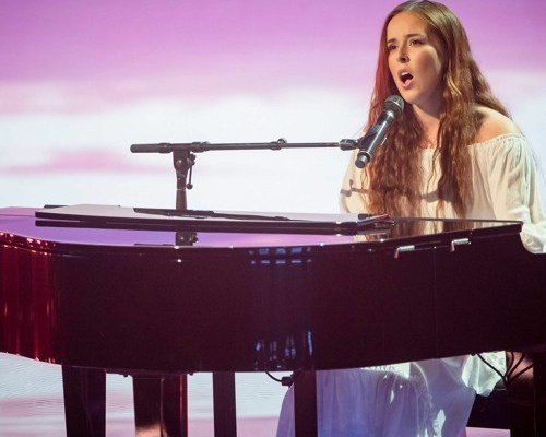 Drew Walker Blind Audition in the Voice 2021 Australia