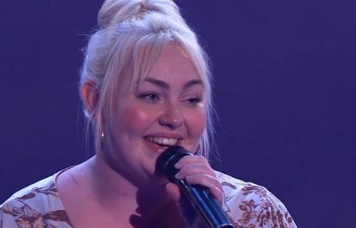 Bella Taylor Smith Blind Audition in the Voice 2021 Australia