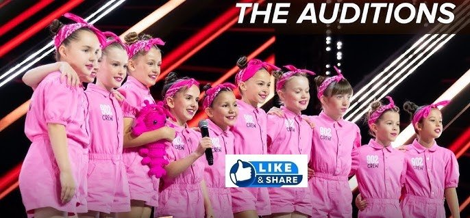 902 Crew Dance Auditions in Canada’s Got Talent (CGT) 2025
