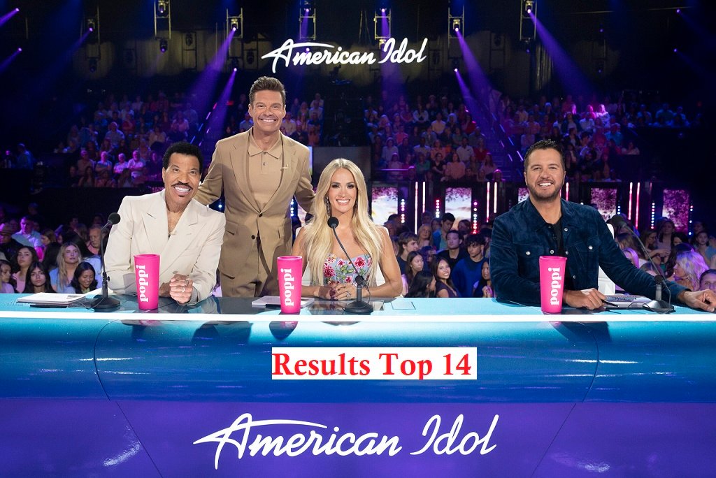 American Idol 2025 Results Top 14 Episode Elimination 27 April 2025