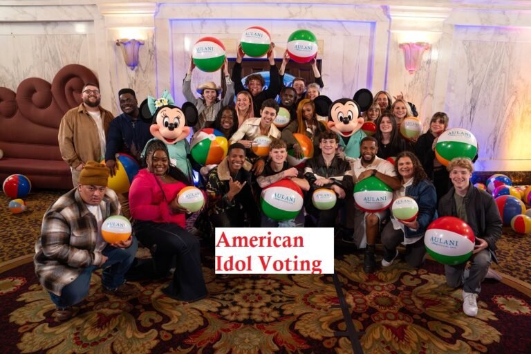 American Idol 2025 Voting Text Number Toll-free How to Vote