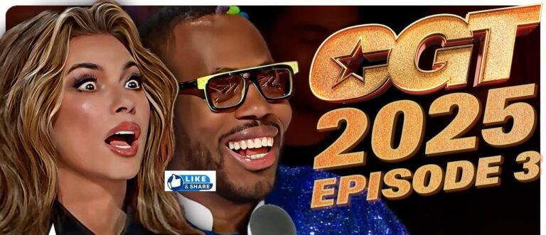 Canada’s Got Talent (CGT) 2025 Episode 3 Audition 8 April 2025