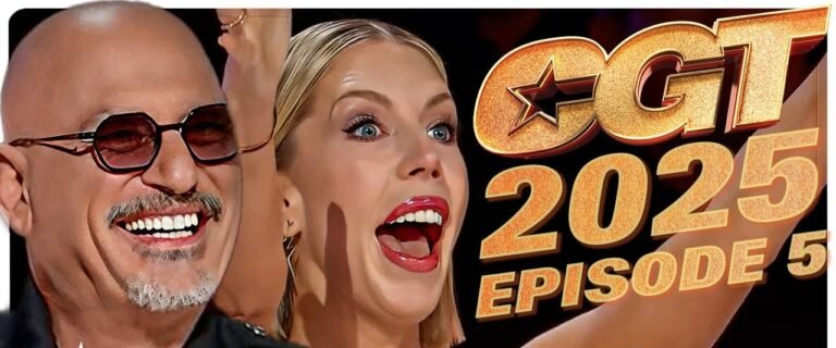 Canada’s Got Talent (CGT) 2025 Episode 5 Audition 22 April 2025