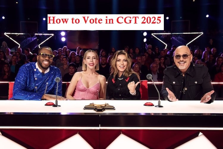 Canada’s Got Talent (CGT) Voting 2025 App Online Text How to do Vote