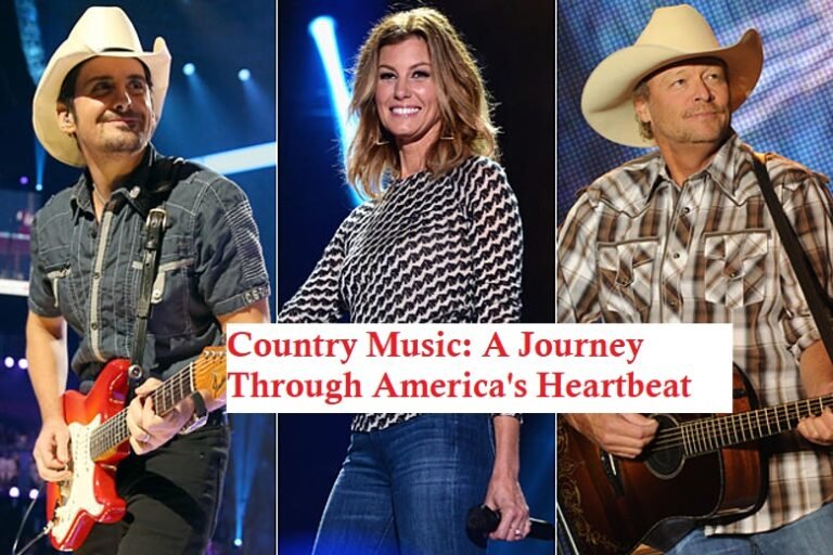 Country Music: A Journey Through America's Heartbeat