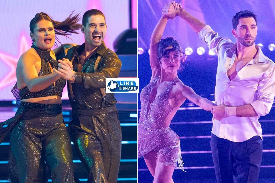 Dancing with the Stars (DWTS) 2024 Episode Semifinal Elimination 19 Nov 2024 Results