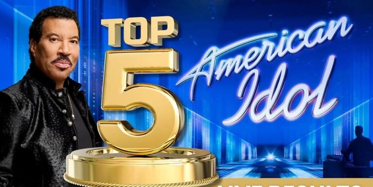 American Idol 2025 Results Top 5 Episode Elimination 12 May 2025