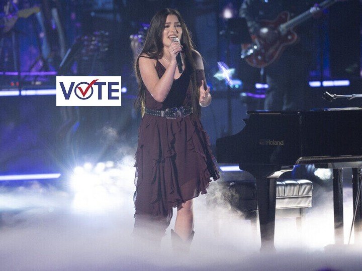 How to Vote for Mattie Pruitt American Idol 2025 Top 10 Vote Number App