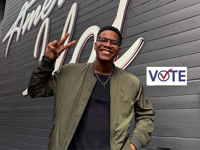 How to Vote for Thunderstorm Artis American Idol 2025 Top 10 Vote Number App