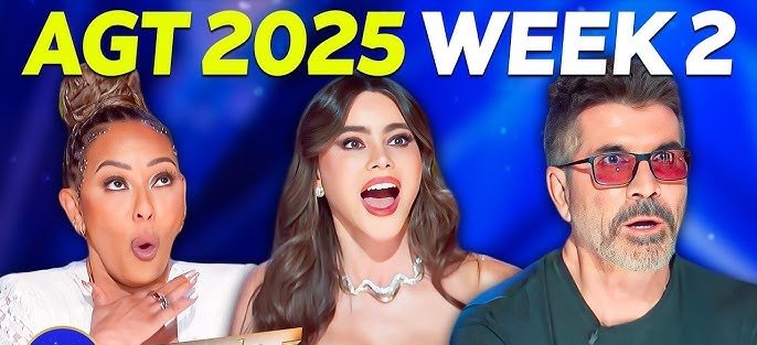 America’s Got Talent (AGT) 2025 Episode 2 Audition 3 June 2025