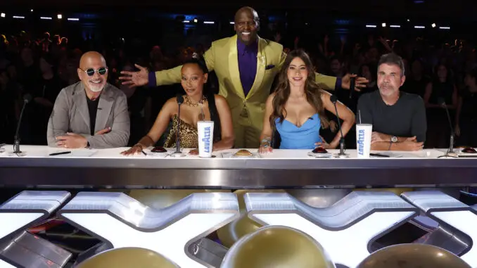 America’s Got Talent 2025 (AGT) 2025 Quarter Final 3 Episode Voting Website 2 Sep 2025