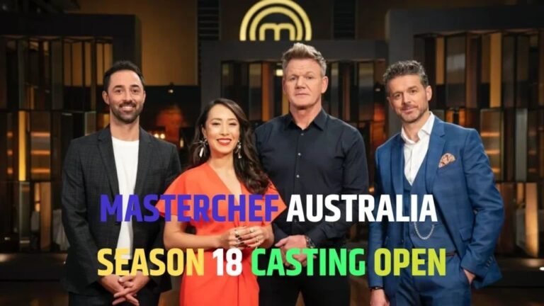 Masterchef Australia 2026 Season 18 Premiere Date Cast Spoiler Schedule Time