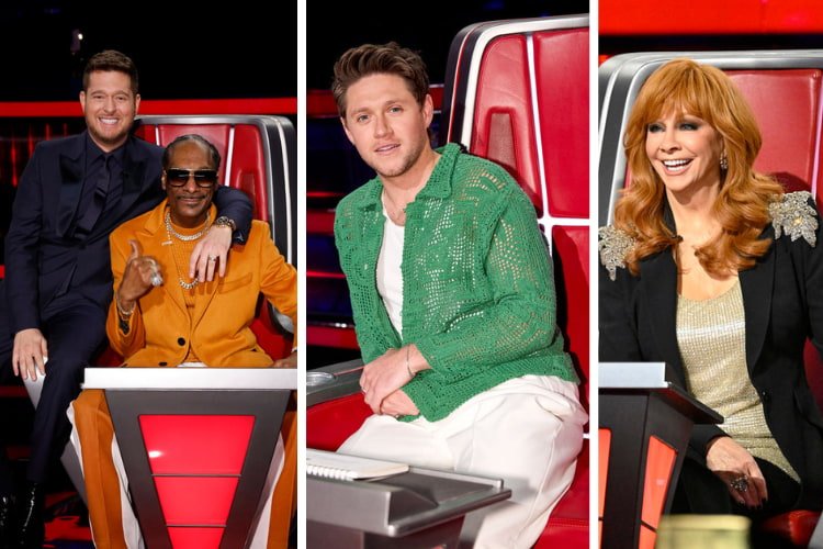 The Voice 2025 Season 28 Coaches Premiere Spoiler Episode Timing