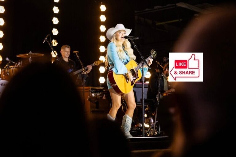 Billie Jo Jones The Road CBS 2025 Season 1 Performance “Small Prayers, Big Blessings”