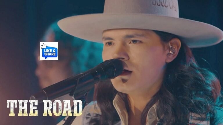 Blaine Bailey The Road CBS 2025 Season 1 Performance “T-Shirt”