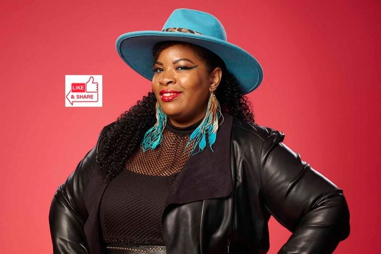 Carly Harvey the Voice 2025 Season 28 Blind Audition
