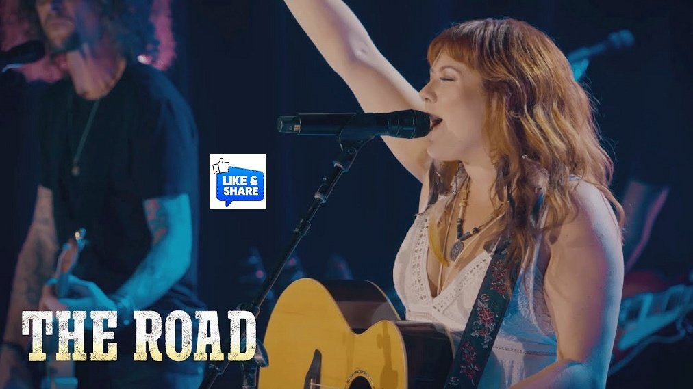 Cassidy Daniels The Road CBS 2025 Season 1 Performance “Crazy Love”