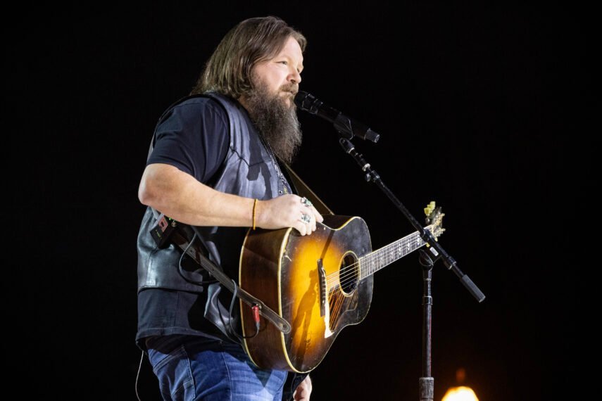 Channing Wilson The Road CBS 2025 Episode 2 Performance "Honky Tonk Heroes" by Waylon Jennings