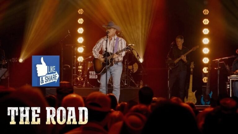 Cody Hibbard The Road CBS 2025 Episode 2 Performance