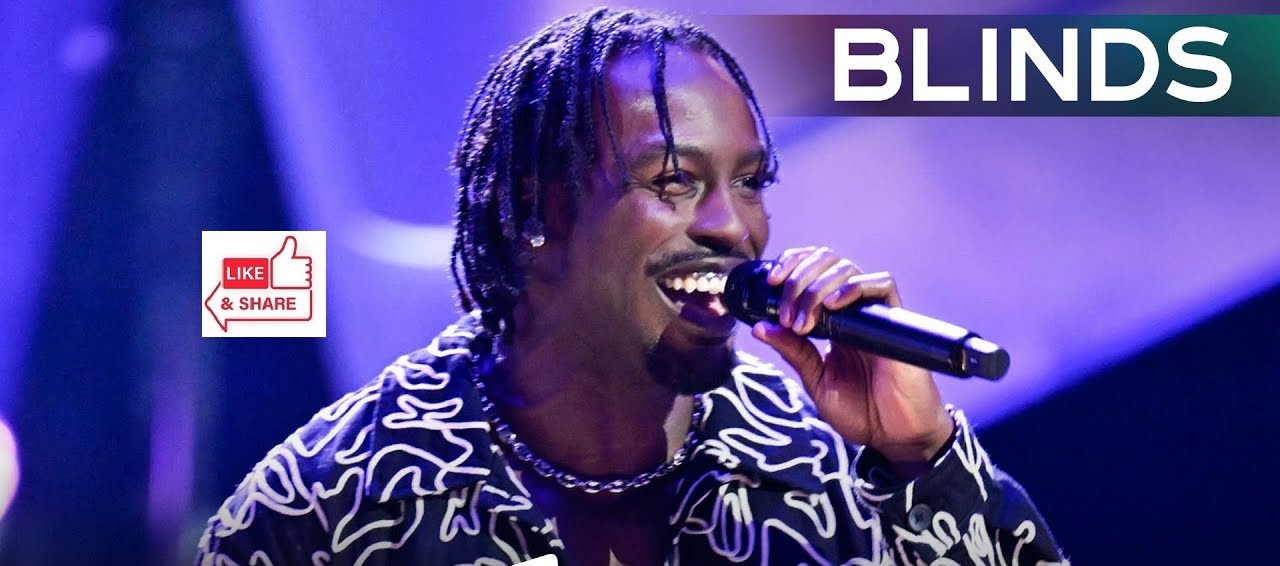 Conrad Khalil the Voice 2025 Season 28 Blind Audition