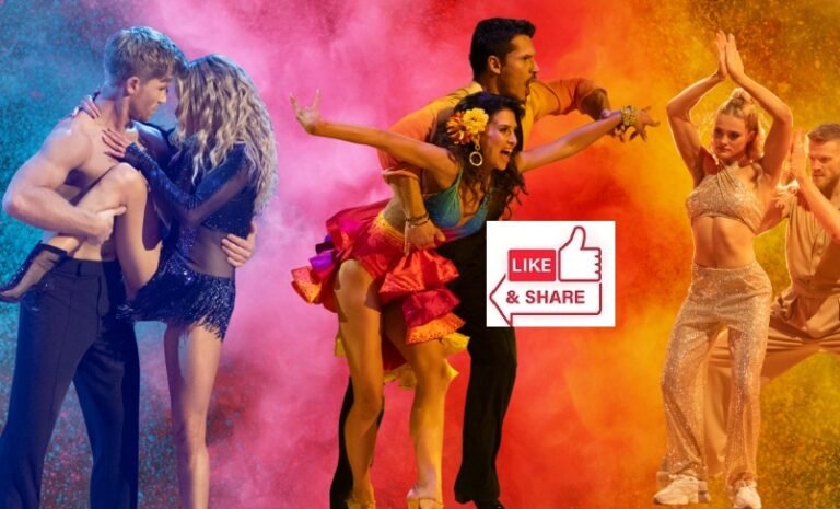 Dancing with the Stars 2025 Disney Night Episode Vote Text 7/10/25