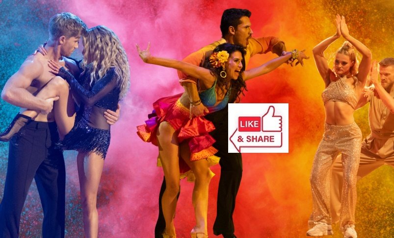 Dancing with the Stars 2025 Disney Night Episode Vote Text 7/10/25