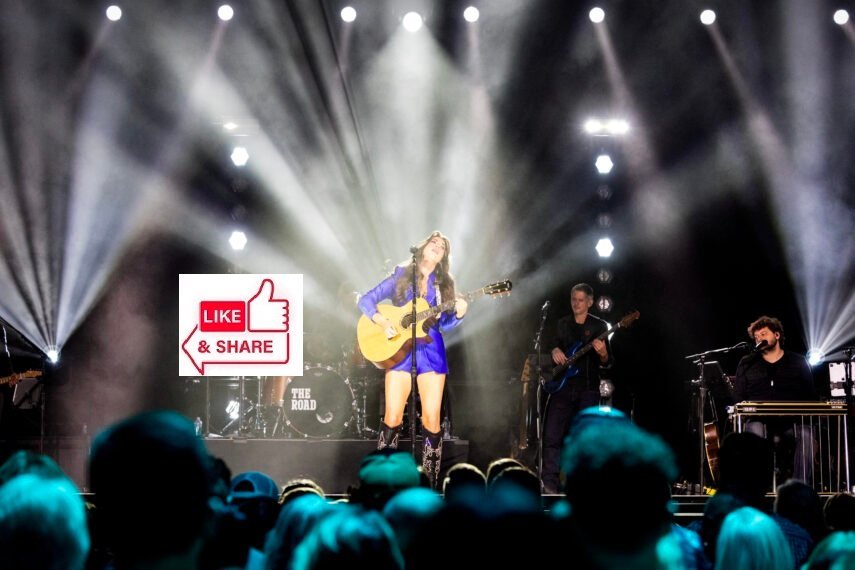 Jenny Tolman The Road CBS 2025 Episode 2 Performance "Goodbye Earl" by The Chicks