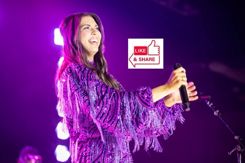 Jenny Tolman The Road CBS 2025 Season 1 Performance “Looking Back Now”