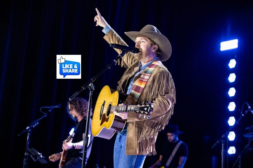 Jon Wood The Road CBS 2025 Season 1 Performance “This Ain’t My First”