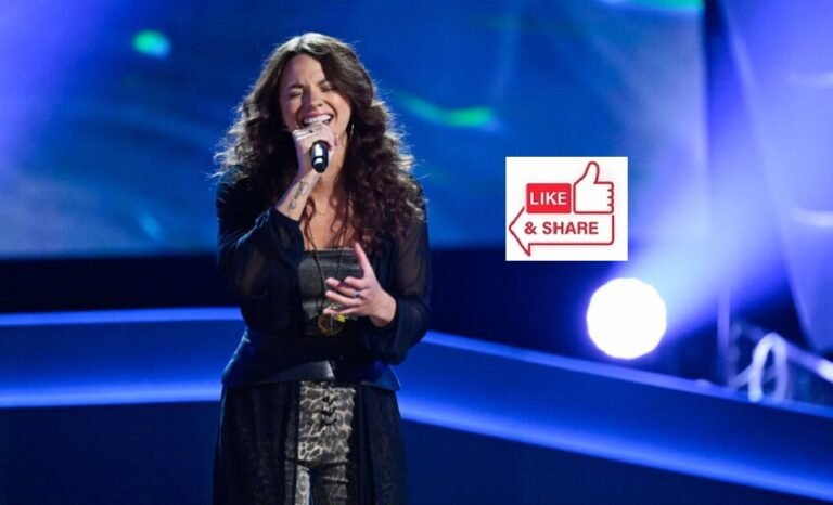 Shan Scott the Voice 2025 Season 28 Blind Audition