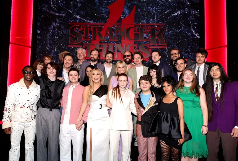Stranger Things Season 5 Premiere Start Date Schedule TV Details Spoiler