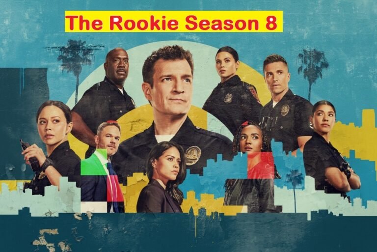 The Rookie Season 8 Premiere Start Date Schedule TV Details Spoiler