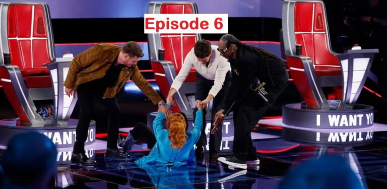 The Voice 2025: S28 Audition 6 Preview Episode 7/10/25