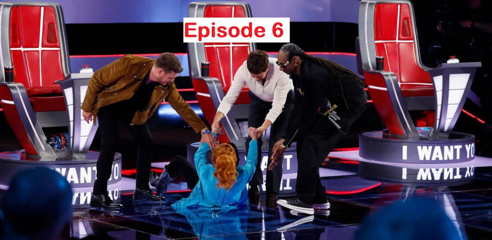 The Voice 2025: S28 Audition 6 Preview Episode 7/10/25