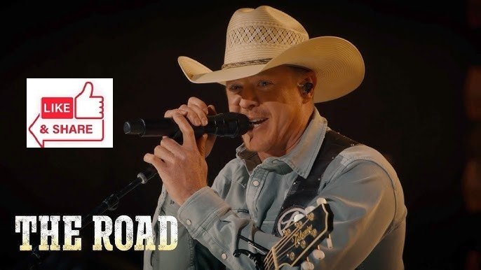 Adam Sanders The Road CBS 2025 Episode 5 Performance “Burnin' Roses”