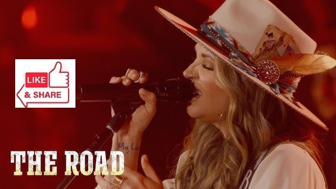 Billie Jo Jones The Road CBS 2025 Episode 5 Performance “A Broken Wing”