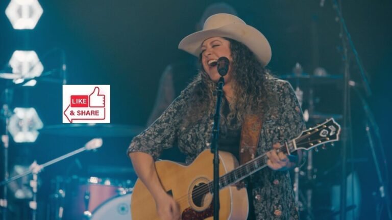 Briana Adams The Road CBS 2025 Episode 5 Performance “Belle Of The Beer Bash”