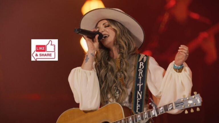 Britnee Kellog The Road CBS 2025 Episode 5 Performance “She’s Come A Long Way” – Full Review & Updates