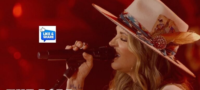 Britnee Kellog The Road CBS 2025 Episode 6 Performance “Love Thy Neighbor”