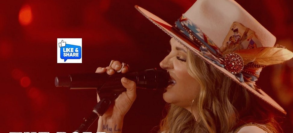 Britnee Kellog The Road CBS 2025 Episode 6 Performance “Love Thy Neighbor”