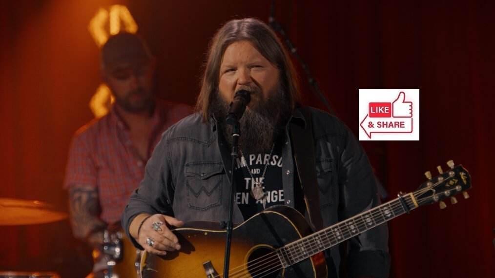 Channing Wilson The Road CBS 2025 Episode 6 Performance “Real Damn Country Song”