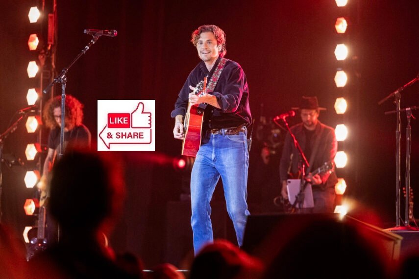 Forrest McCurren The Road CBS 2025 Episode 3 Performance "Bad Bad Leroy Brown" By Jim Croce"