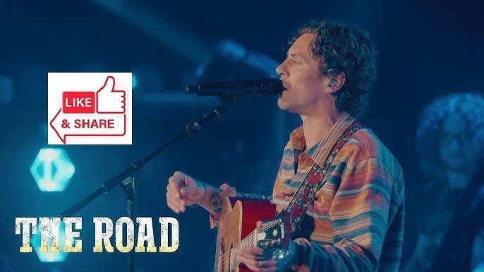 Forrest McCurren The Road CBS 2025 Episode 4 Performance "Don't Think Twice, It's All Right"