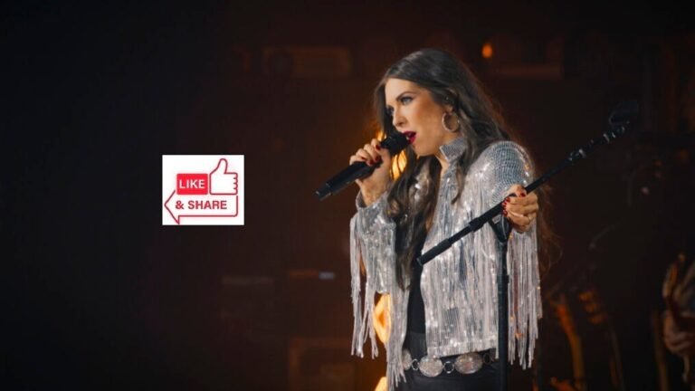 Jenny Tolman The Road CBS 2025 Episode 4 Performance "Home to Roost"