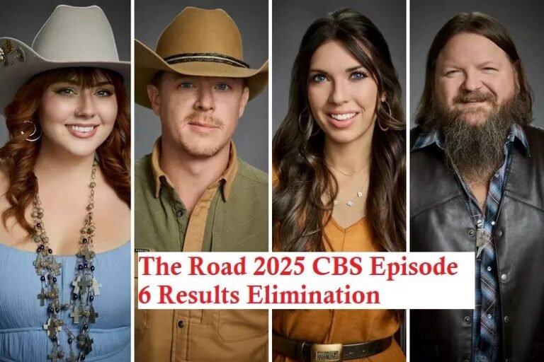 The Road 2025 CBS Episode 6 Results Elimination: Who went Home Tonight 23 Nov 2025