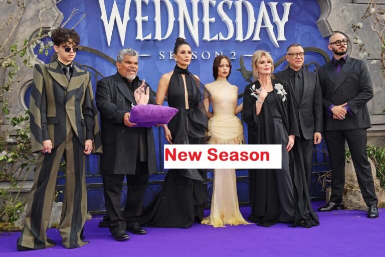 Wednesday Season 3 Premiere Start Date Schedule TV Details Spoiler