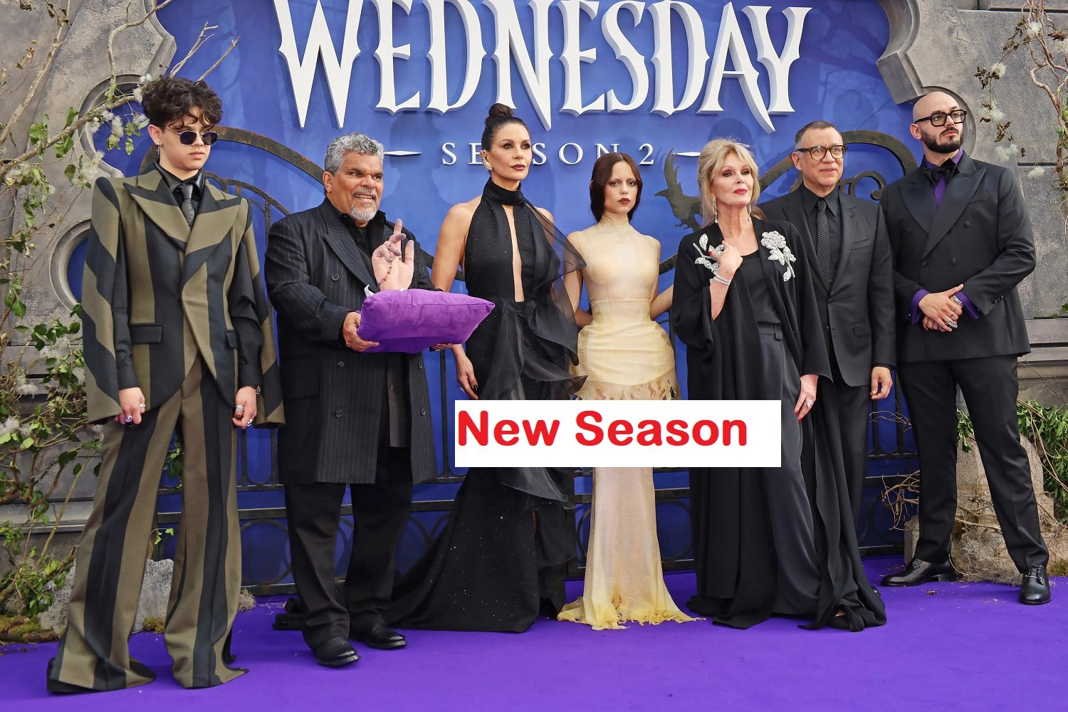 Wednesday Season 3 Premiere Start Date Schedule TV Details Spoiler