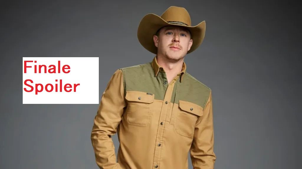 Adam Sanders The Road 2025 Season 1 Top 3 Finale Spoilers