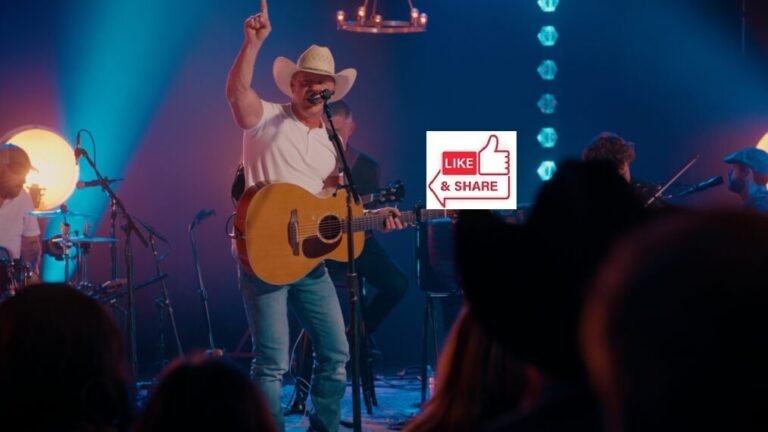 Adam Sanders The Road CBS 2025 Episode 7 Performance “Wont Back Down”