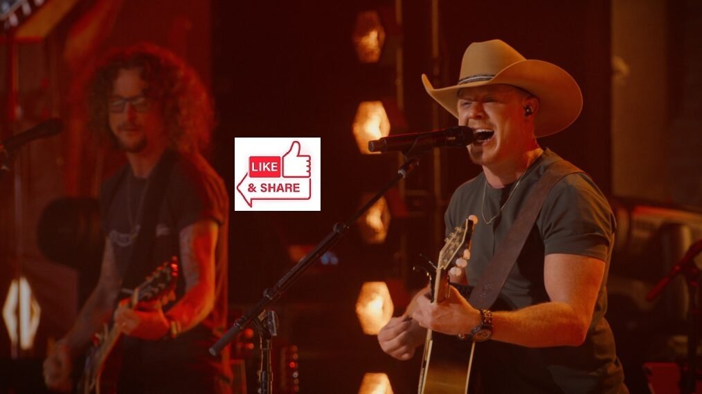 Adam Sanders The Road CBS 2025 Episode 9 Performance Highlights “Bible In A Housefire”